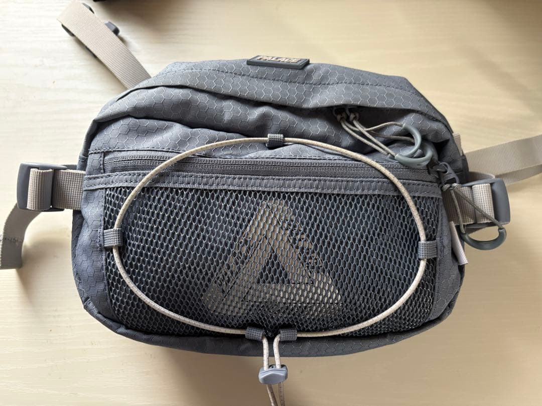 23aw palace skateboard ショルダーバッグ ボディバック