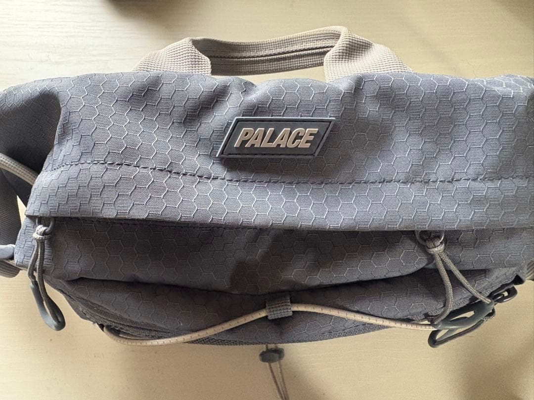 23aw palace skateboard ショルダーバッグ ボディバック