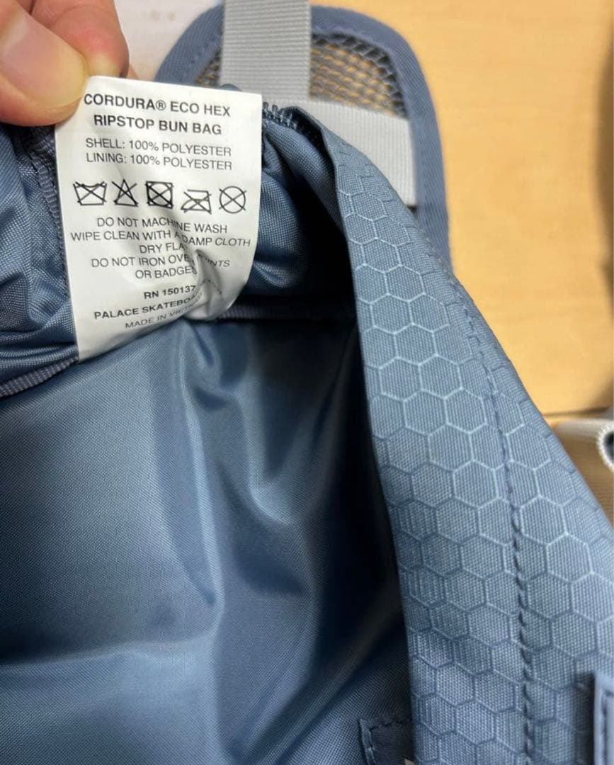 23aw palace skateboard ショルダーバッグ ボディバック