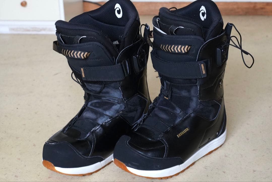 DEELUXE EMPIRE スノーボードブーツ 26.5cm インソール付
