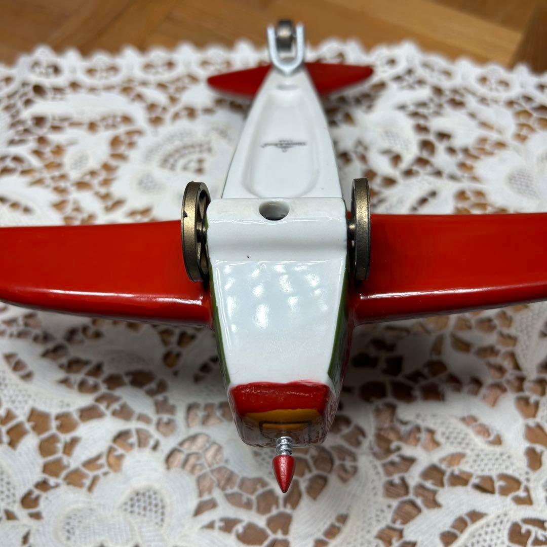 Villeroy & Boch ビレロイボッホ　オブジェ　テディベア　飛行機