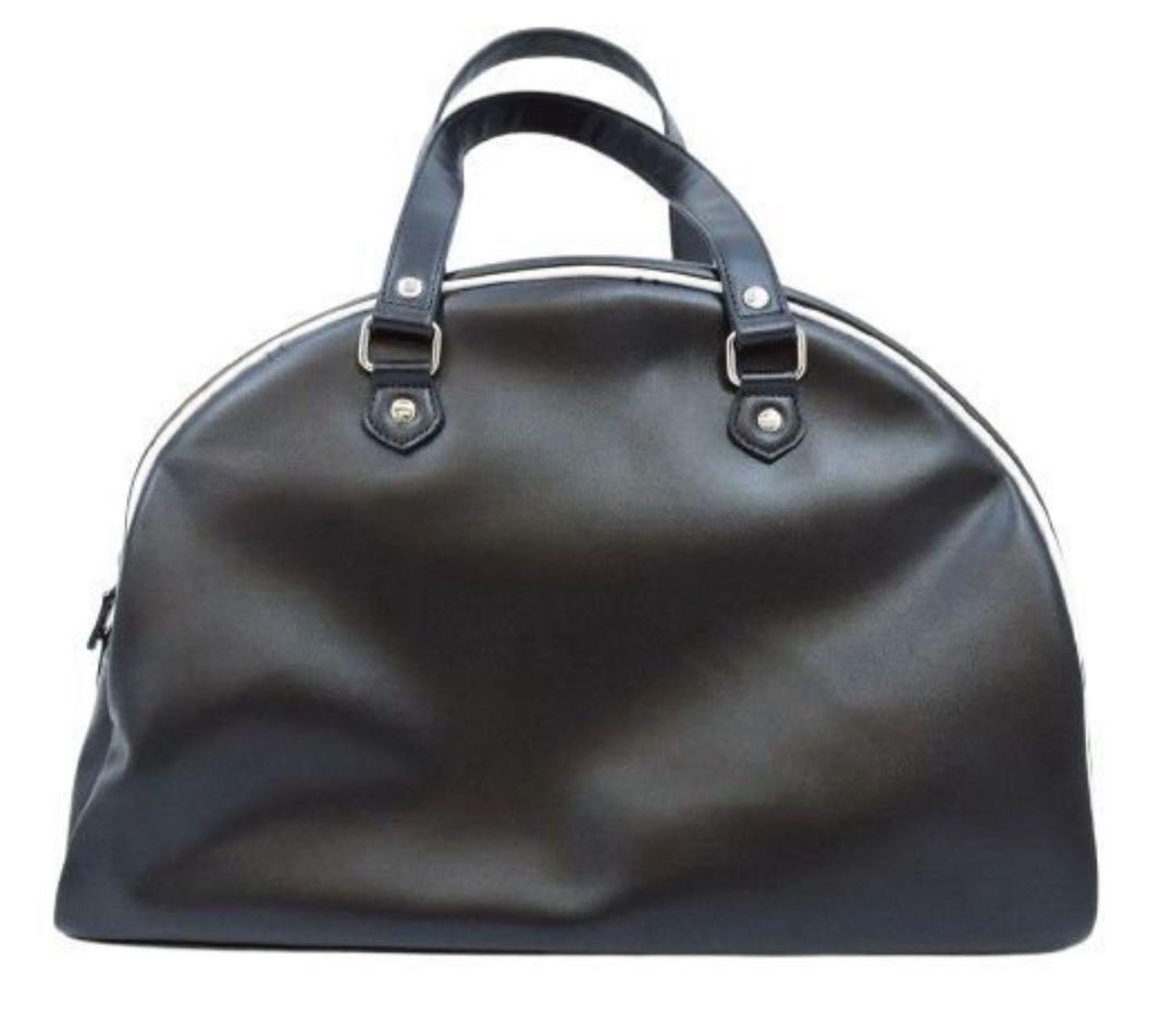 ヒステリックグラマー ボストンバッグ ブラック