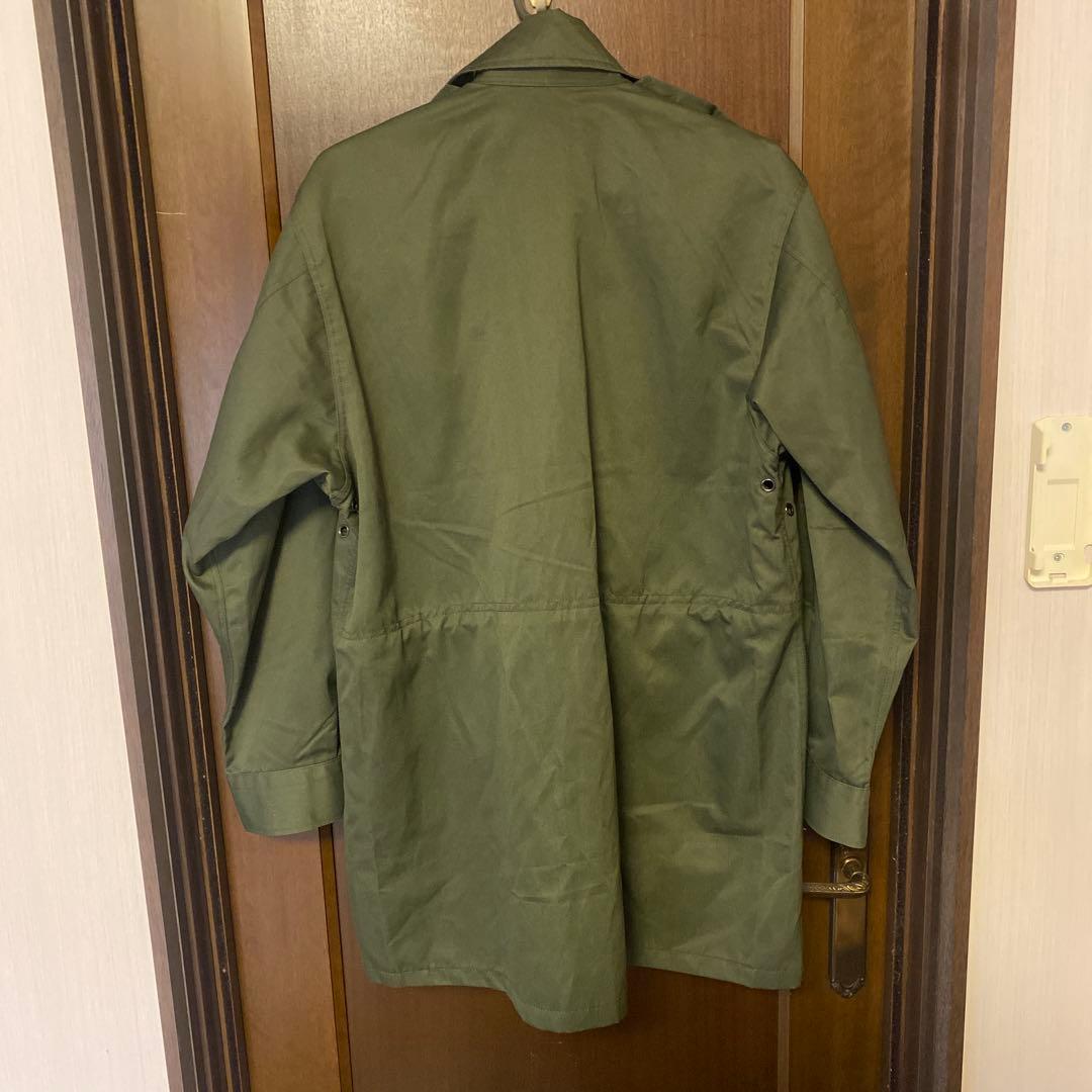 陸上自衛隊　OD作業外被 PX品　未使用品　2号