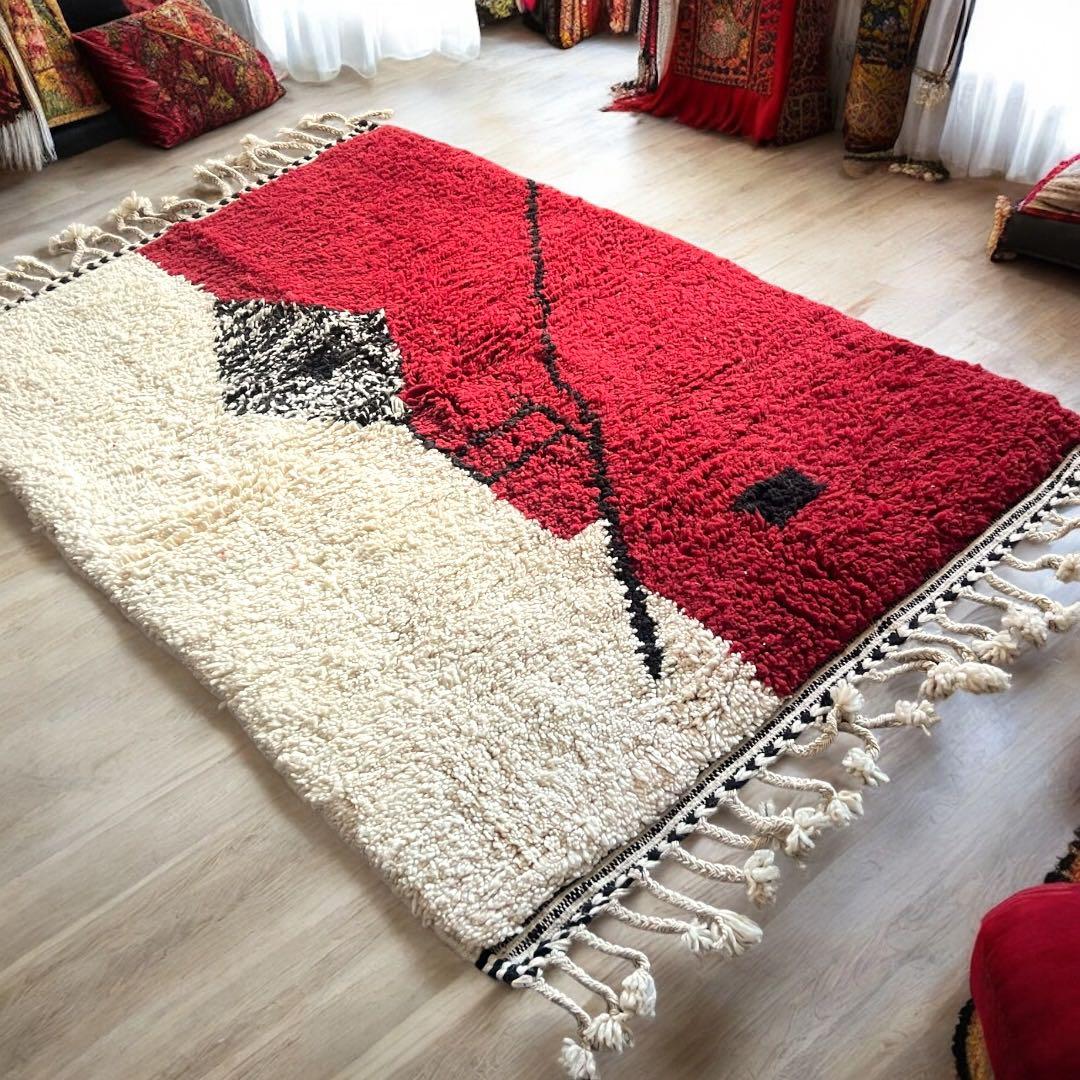 モロッコ　Beni Ourain