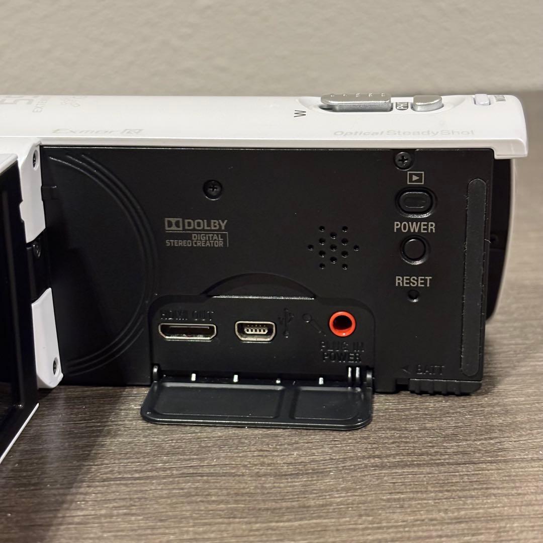 SONY HDR-CX270Vハンディカム デジタルビデオカメラ