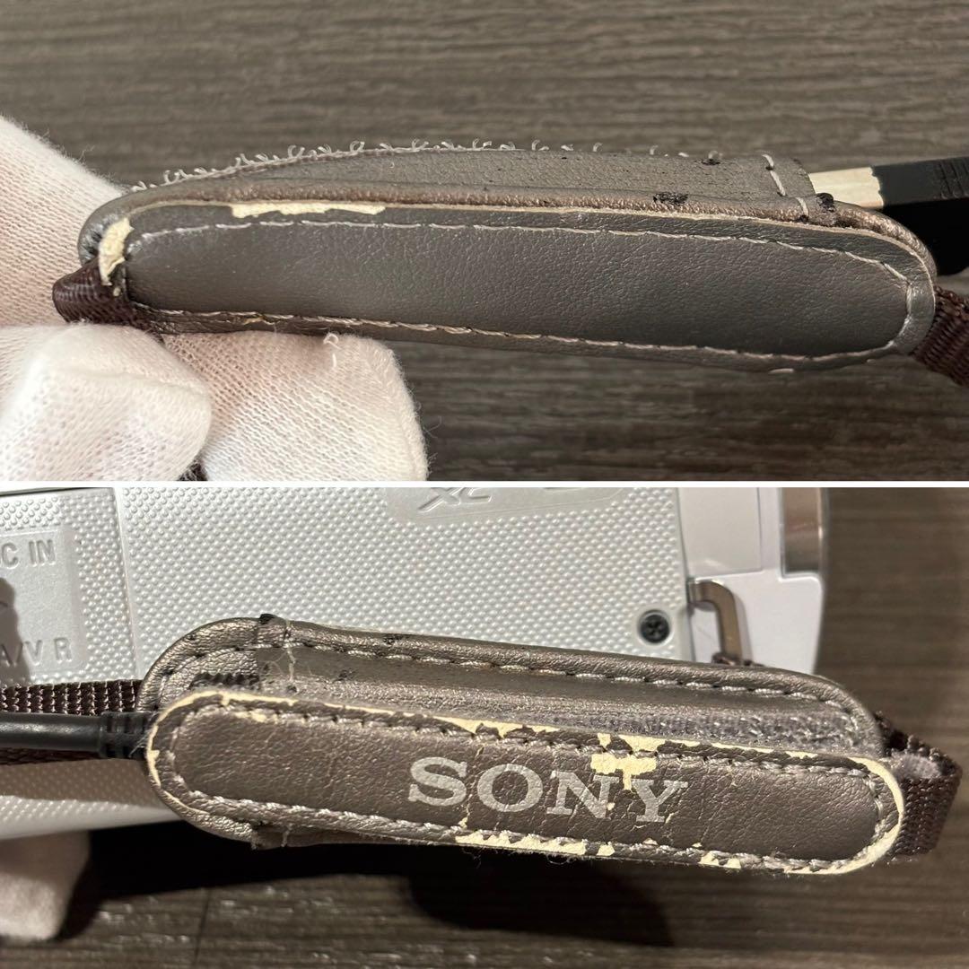 SONY HDR-CX270Vハンディカム デジタルビデオカメラ