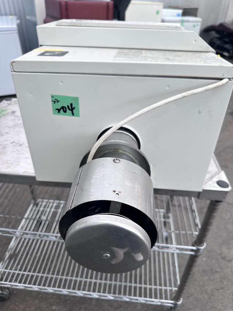 ガス給湯器 壁掛形パーパス PG-H1600E-1H 2022年製 都市ガス用