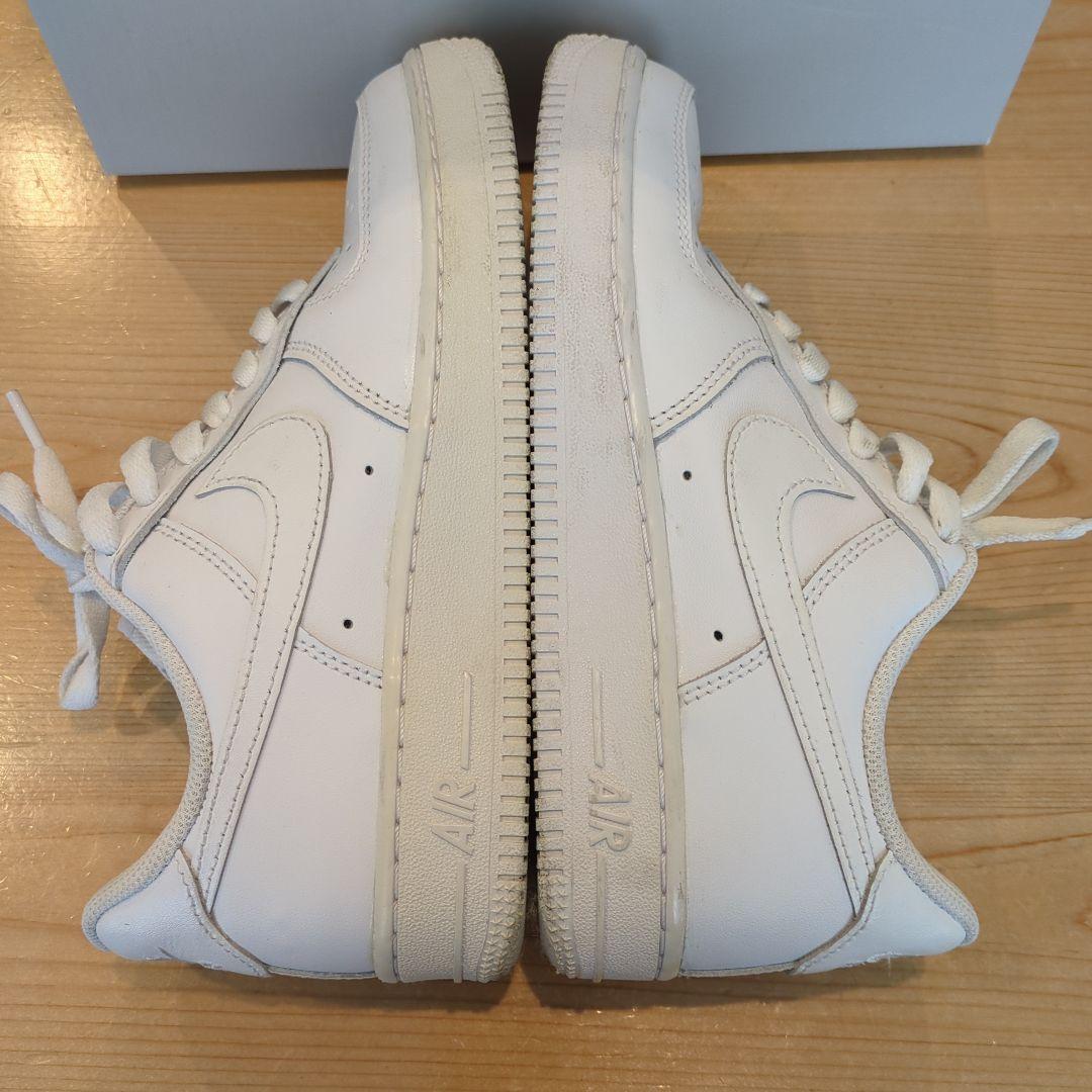 Nike Air Force 1 ホワイト24.5