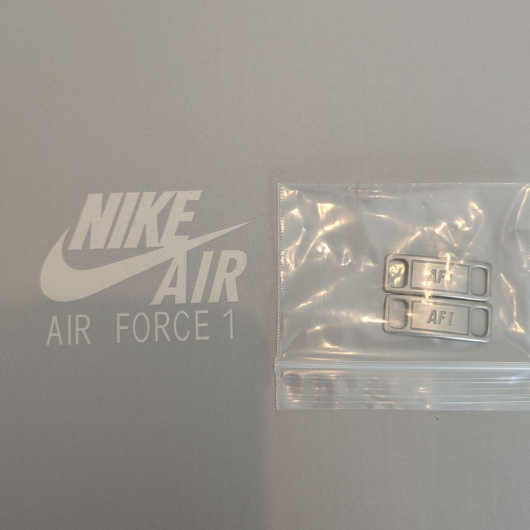 Nike Air Force 1 ホワイト24.5