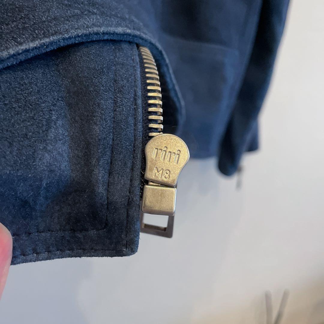 x*x様 LOEWE 15ss archive ロエベ ダブルライダース レザー