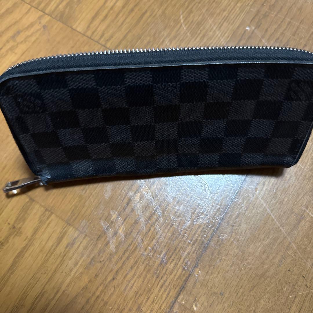 ルイヴィトンダミエ長財布