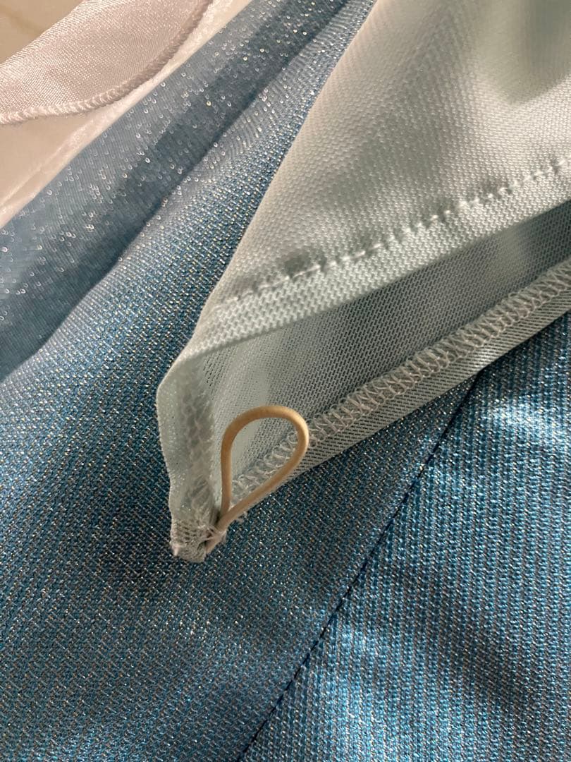 ビビディバビディブティック　アナと雪の女王　エルサ　氷の女王　ドレス　ディズニー