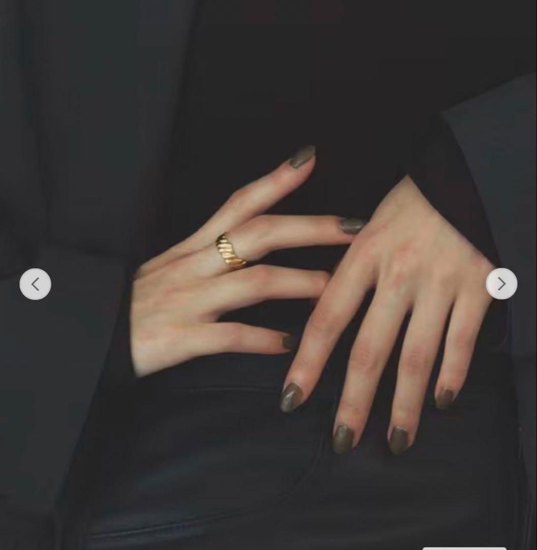 by Preek ツイストリング　BEAUTY&YOUTH MIZUKI 13号