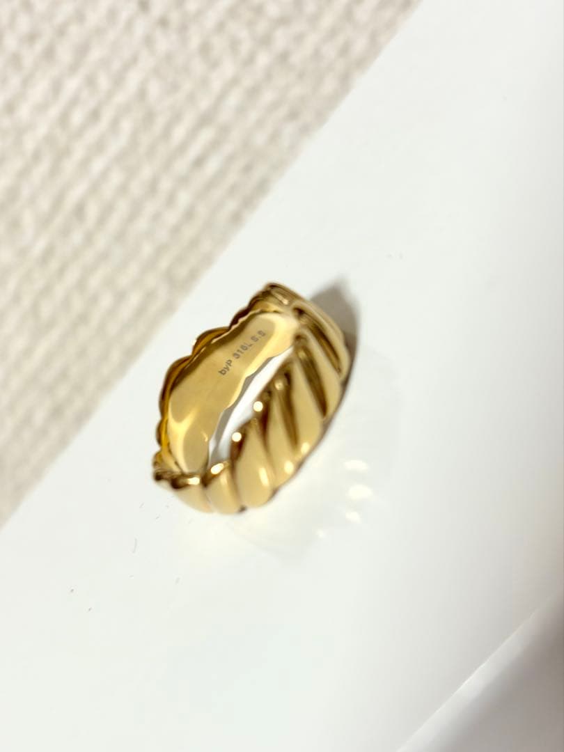 by Preek ツイストリング　BEAUTY&YOUTH MIZUKI 13号