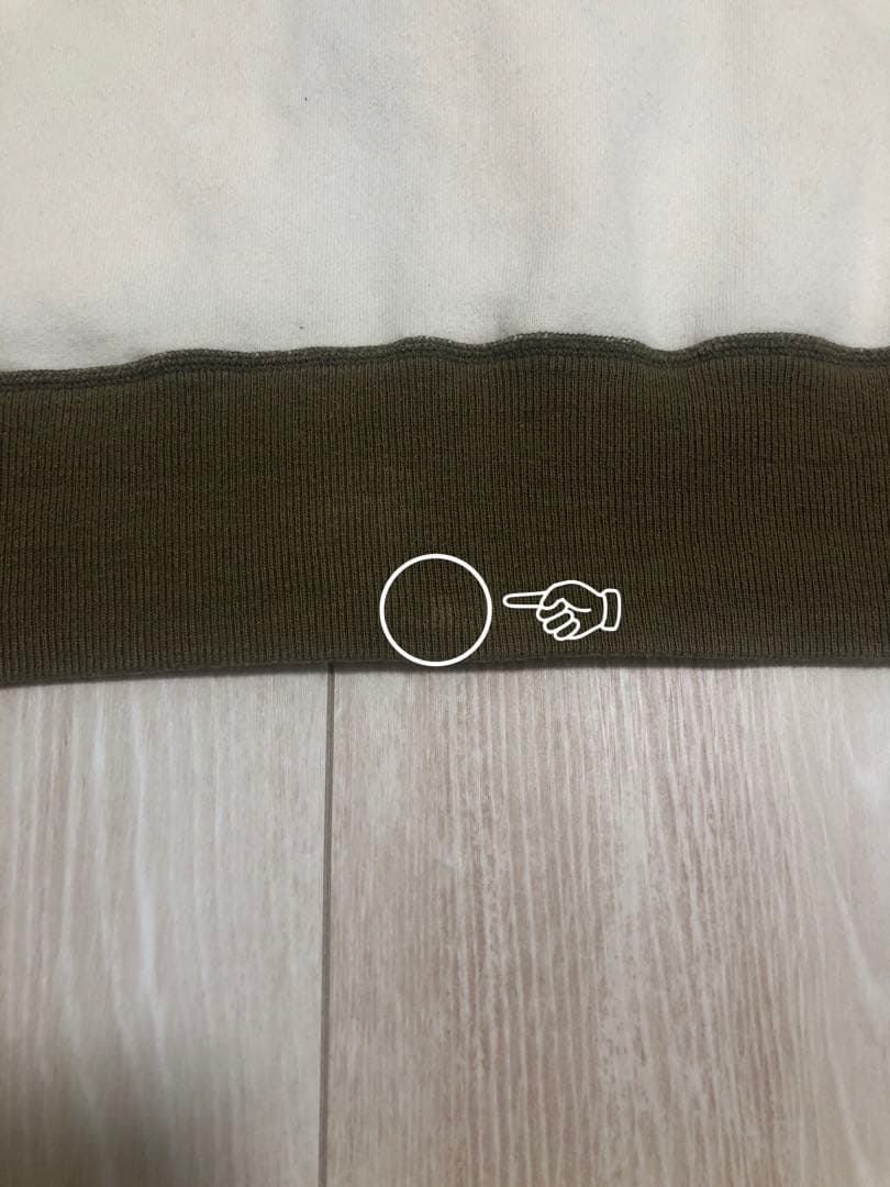 Hysteric Glamour ヒステリック グラマー パーカー Ｌ