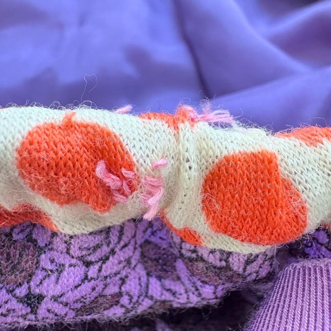 aiko着用　ツモリチサト　森のくまさん　フレアスカート　tsumori