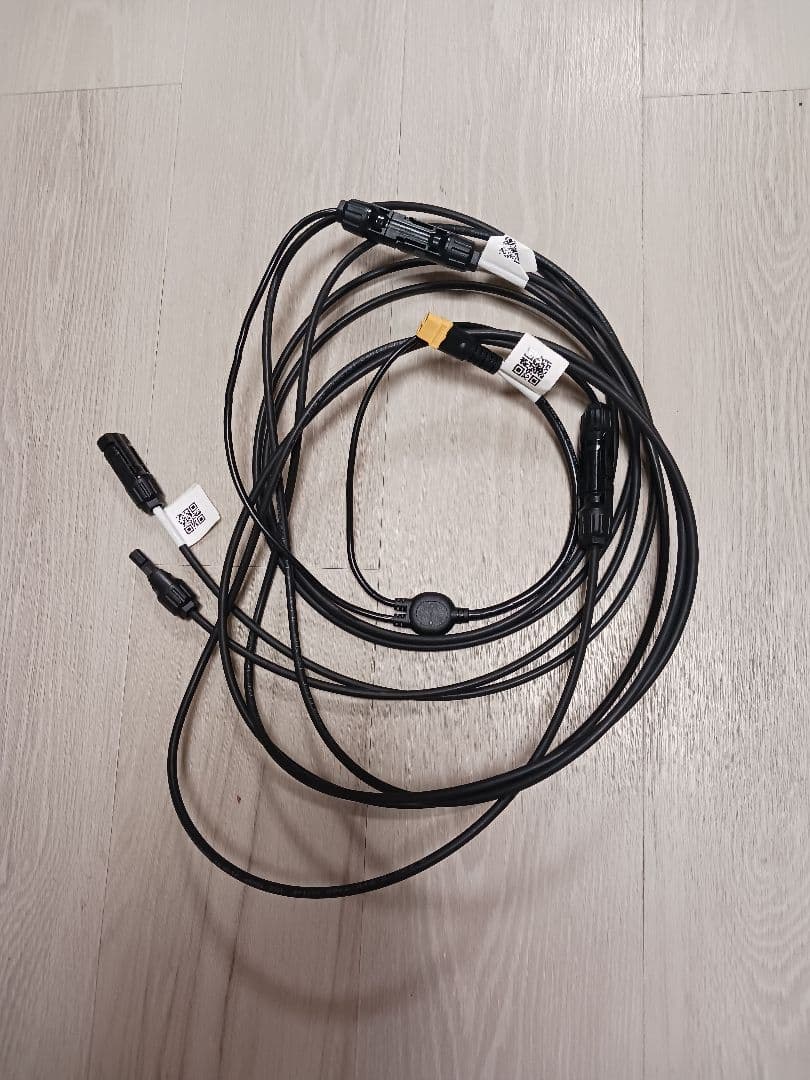 ANKER SOLIX　PS100 ソーラーパネル