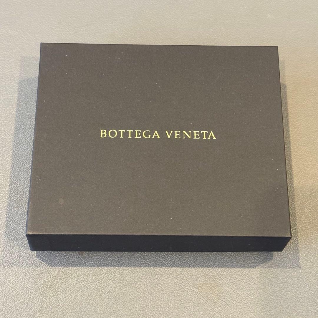 BOTTEGA VENETA イントレチャート　ケース　黒