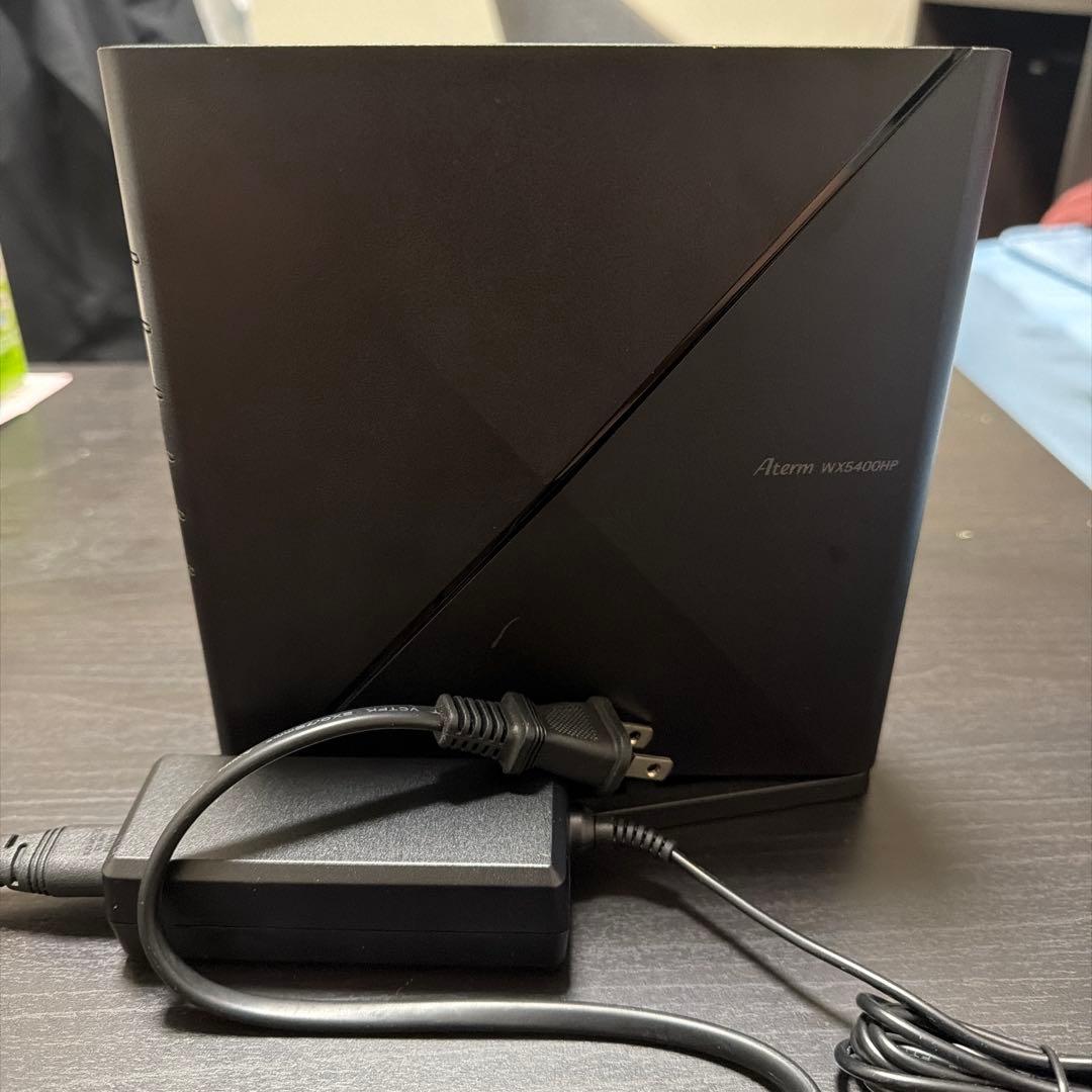 【Wi-Fi6対応】Aterm WX5400HP