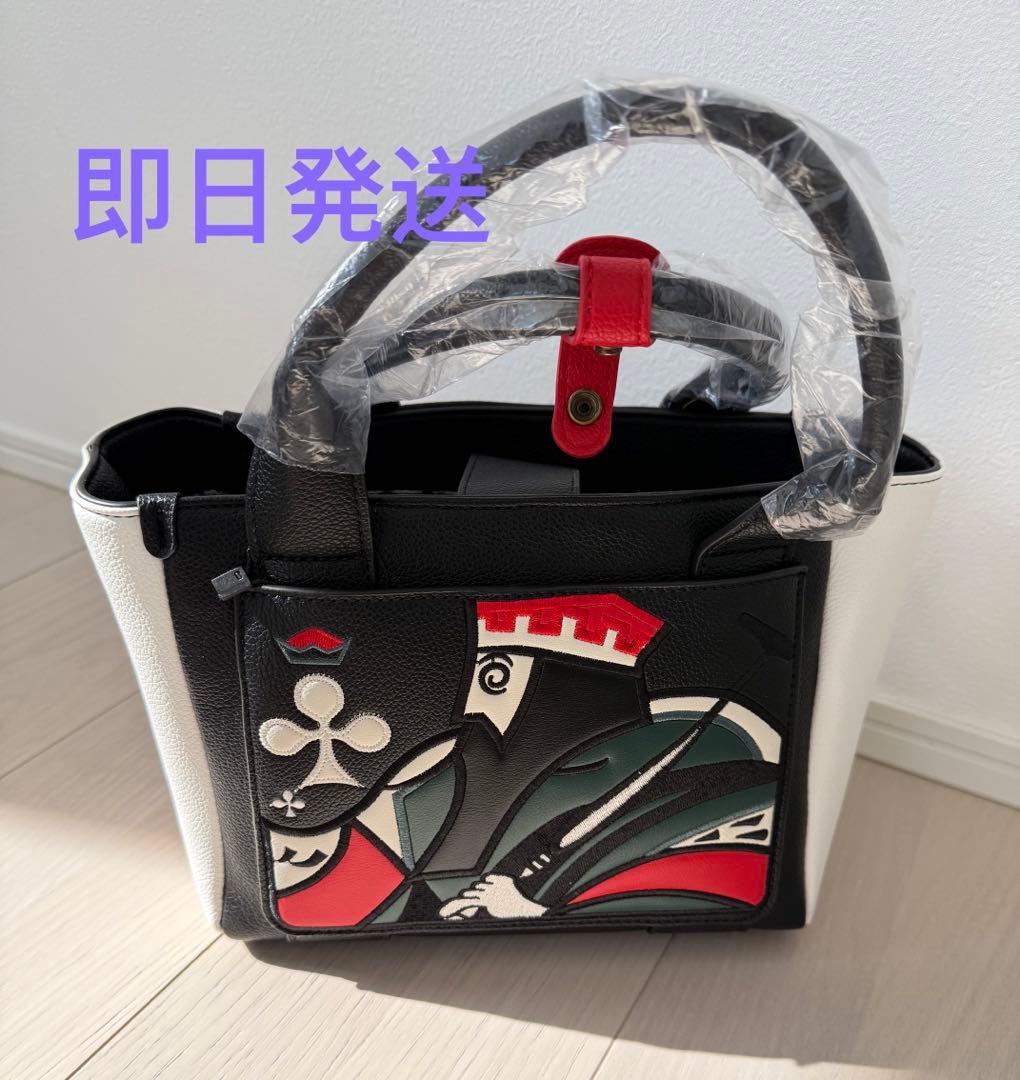 即日発Malbon Golf トートバッグ ゴルフバッグ2WAY ショルダー付