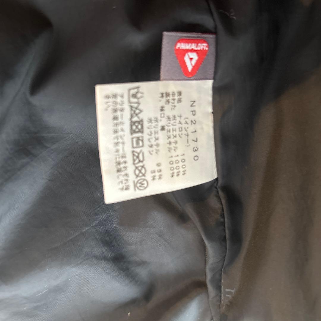 THE NORTH FACE アウター2枚重ね M