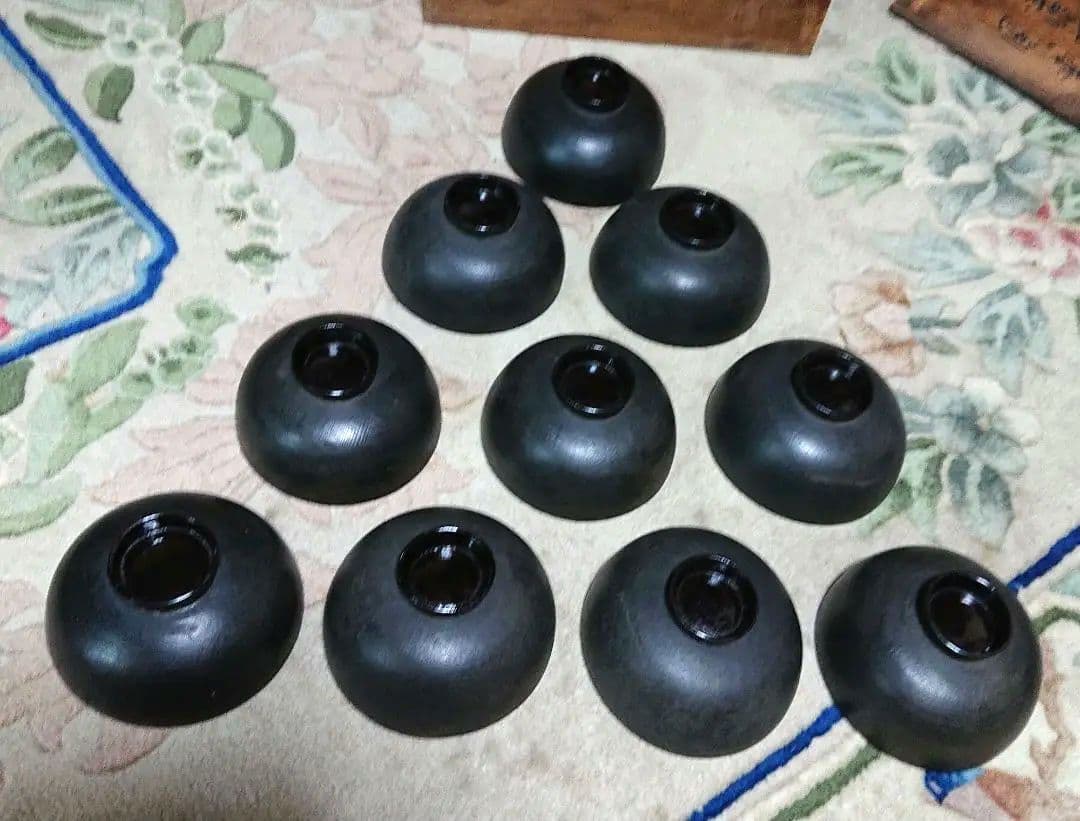 蓋付きお吸い物椀10客