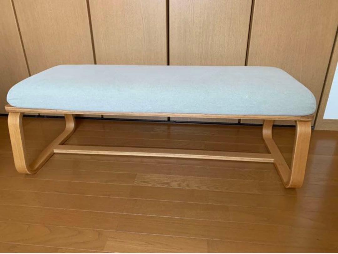 リビングでもダイニングでも使えるシリーズ ベンチ チェア