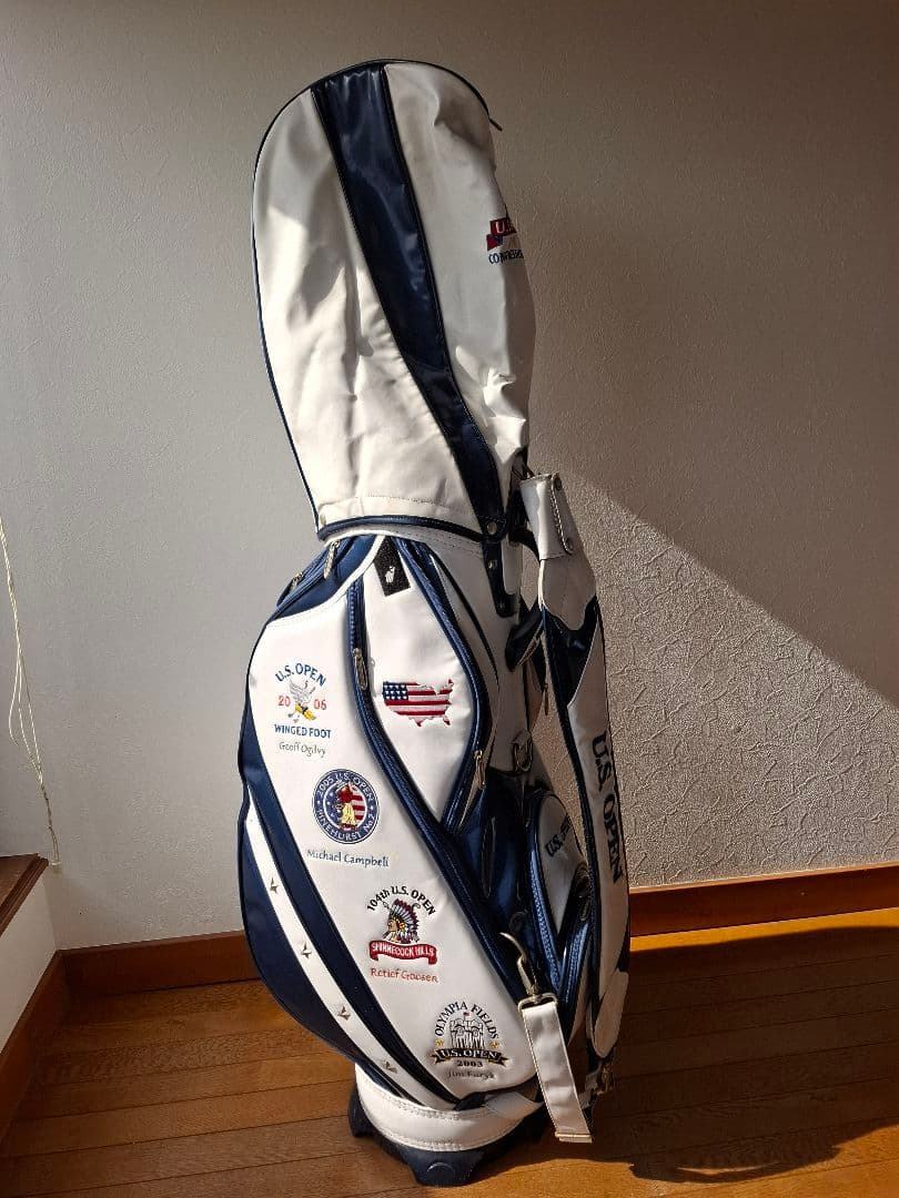 U.S. OPEN ゴルフバッグ・キャディバッグ