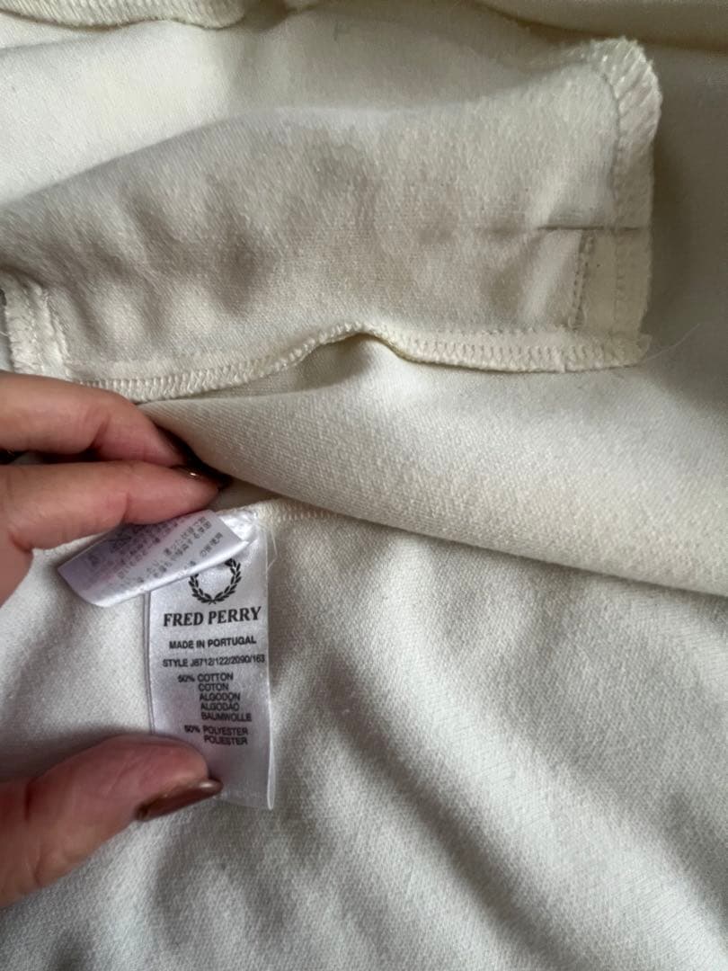 【最終値下】美品✨FRED PERRY トラックジャケット✨希少カラー