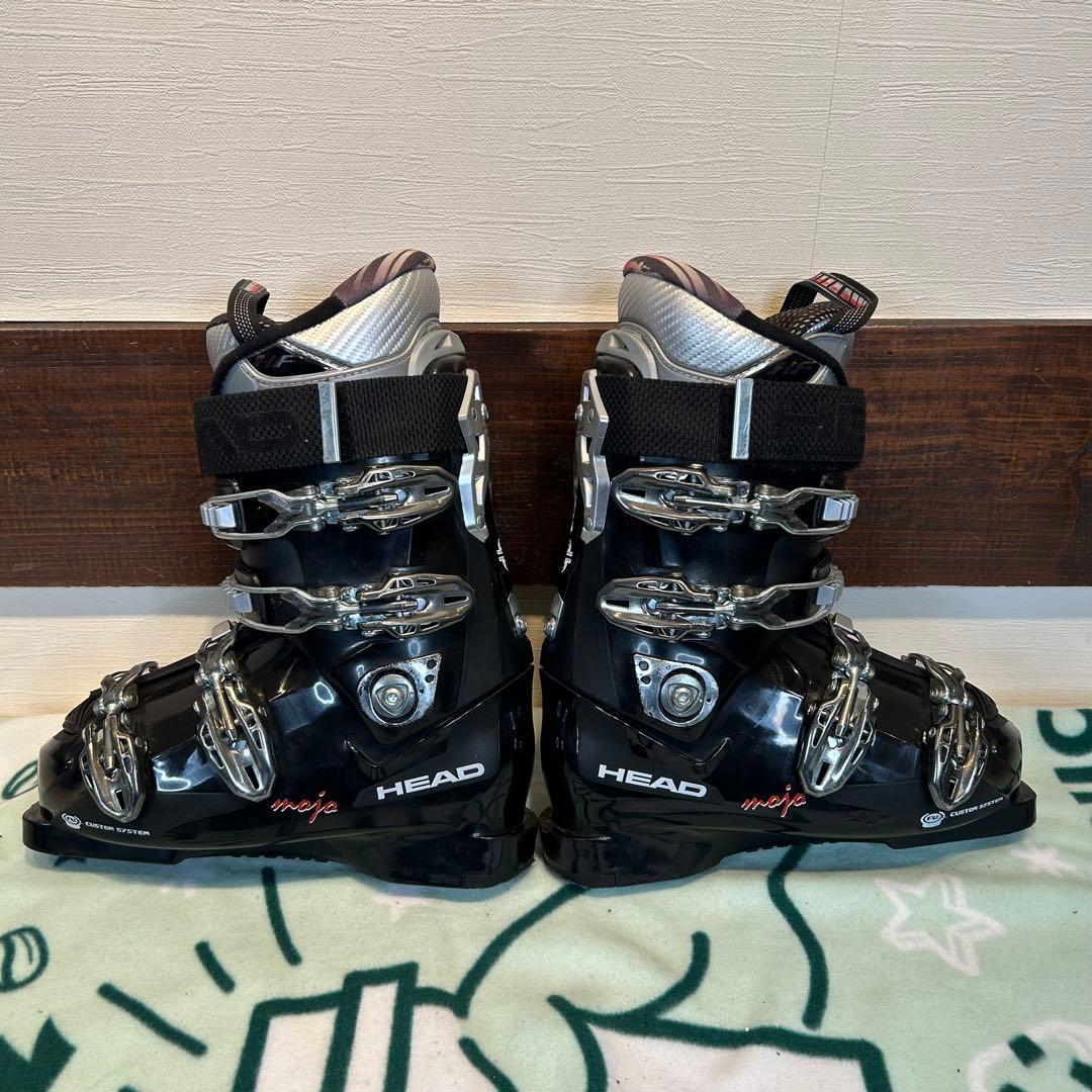 ◇美品◇ S-BLADE 90cm ブーツ　HEAD 25〜25.5cm