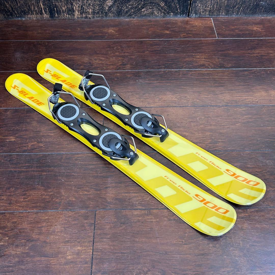 ◇美品◇ S-BLADE 90cm ブーツ　HEAD 25〜25.5cm