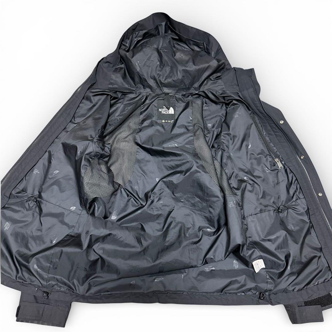 【美品】 ザ ノースフェイス マウンテンライトジャケット ゴアテックス