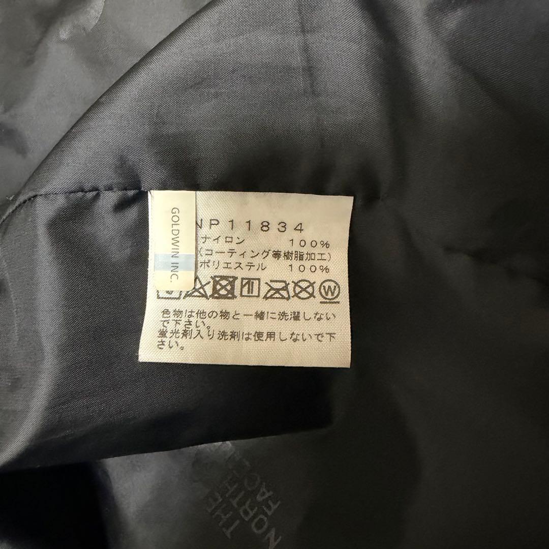 【美品】 ザ ノースフェイス マウンテンライトジャケット ゴアテックス