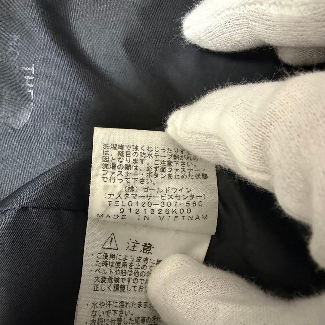 【美品】 ザ ノースフェイス マウンテンライトジャケット ゴアテックス
