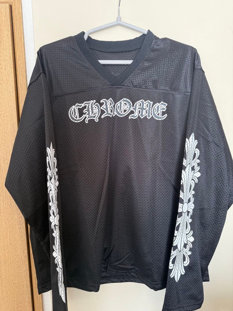 クロムハーツ　メッシュシャツ　値下げ可能
