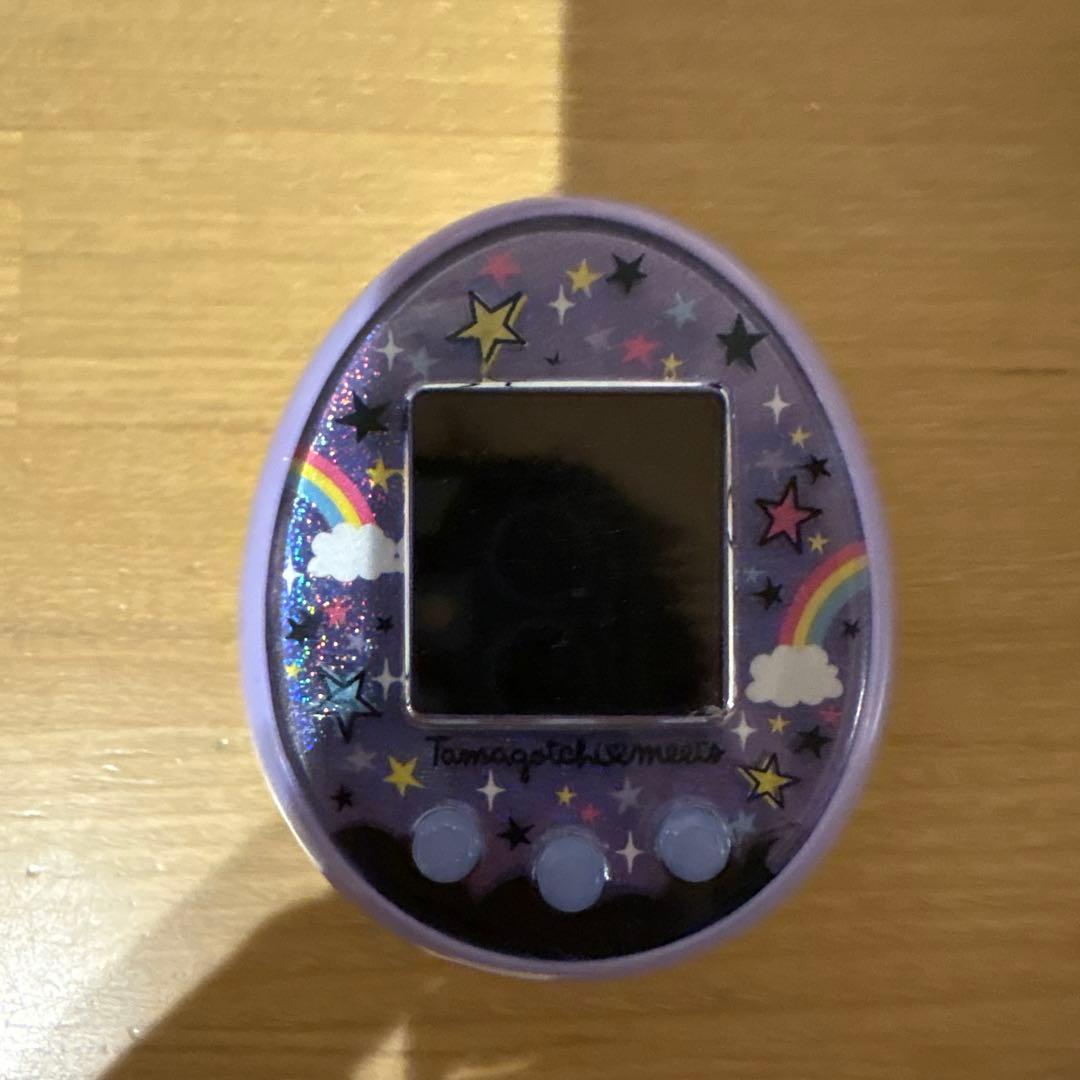 たまごっち 紫色