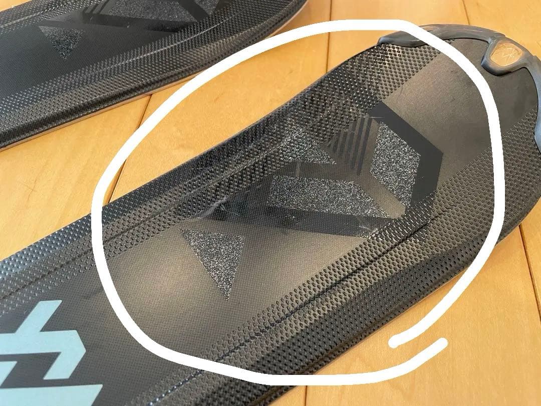 Volkl フォルクル 初心者向けスキー板 144cm FLAIR 72