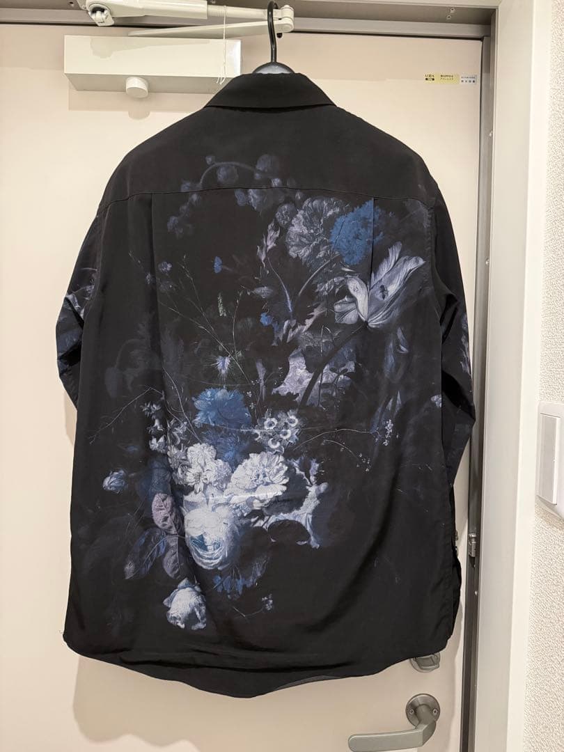 LAD MUSICIAN デシンスタンダードシャツ42