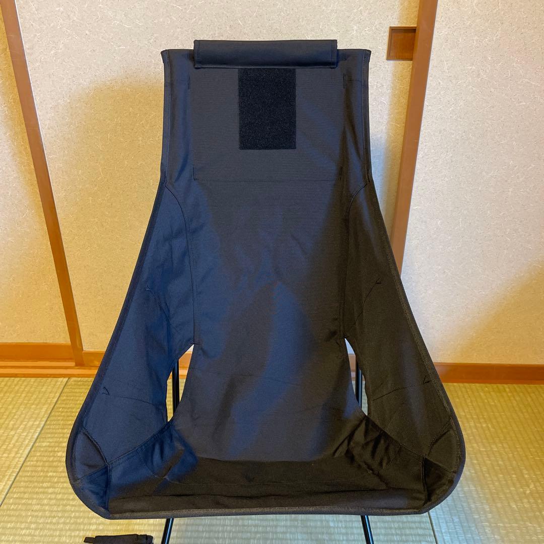 Helinox タクティカルチェアツー　セット