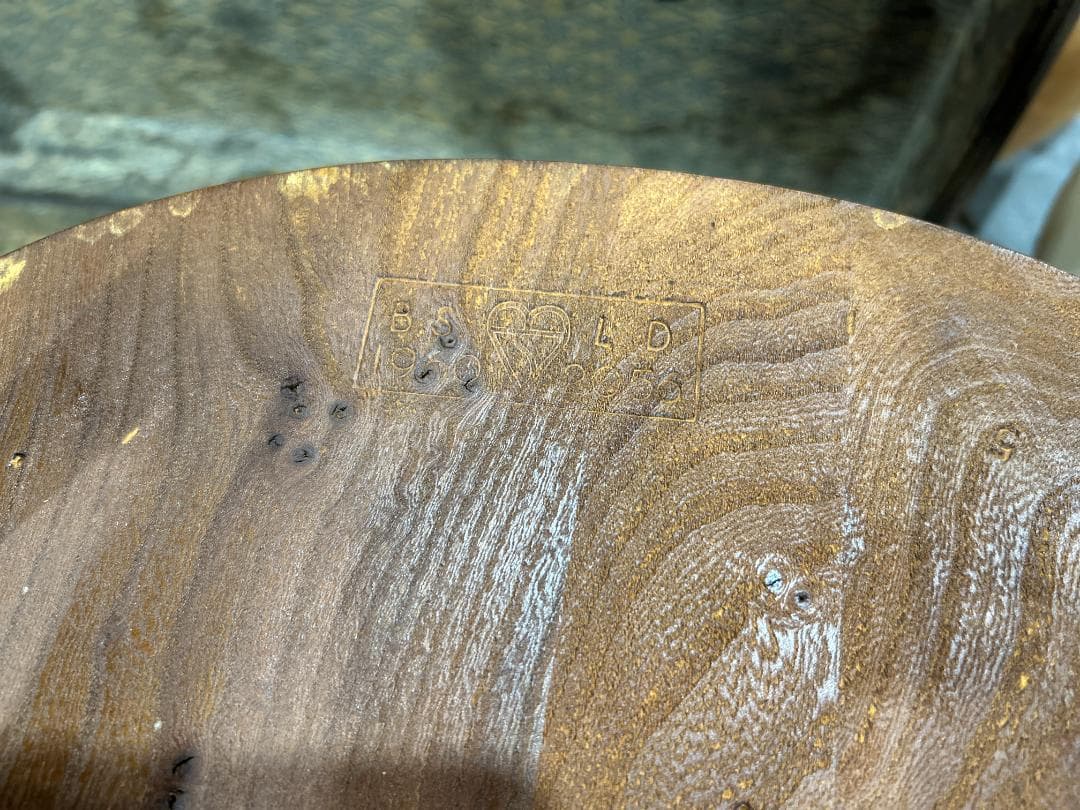 英国vintage　アーコール / ERCOL　クエーカーアームチェア　60's