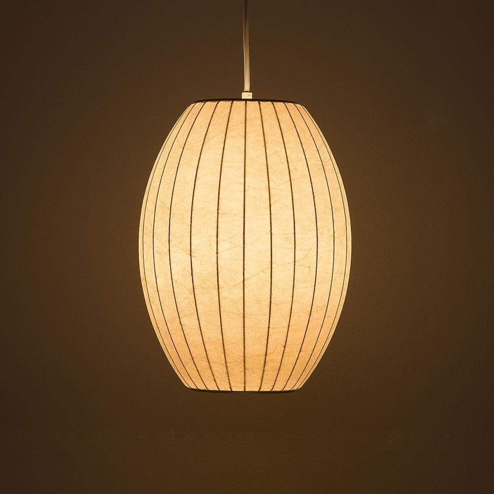 ジョージ・ネルソン バブルランプ ペンダントライト 天井照明 シガー P4S