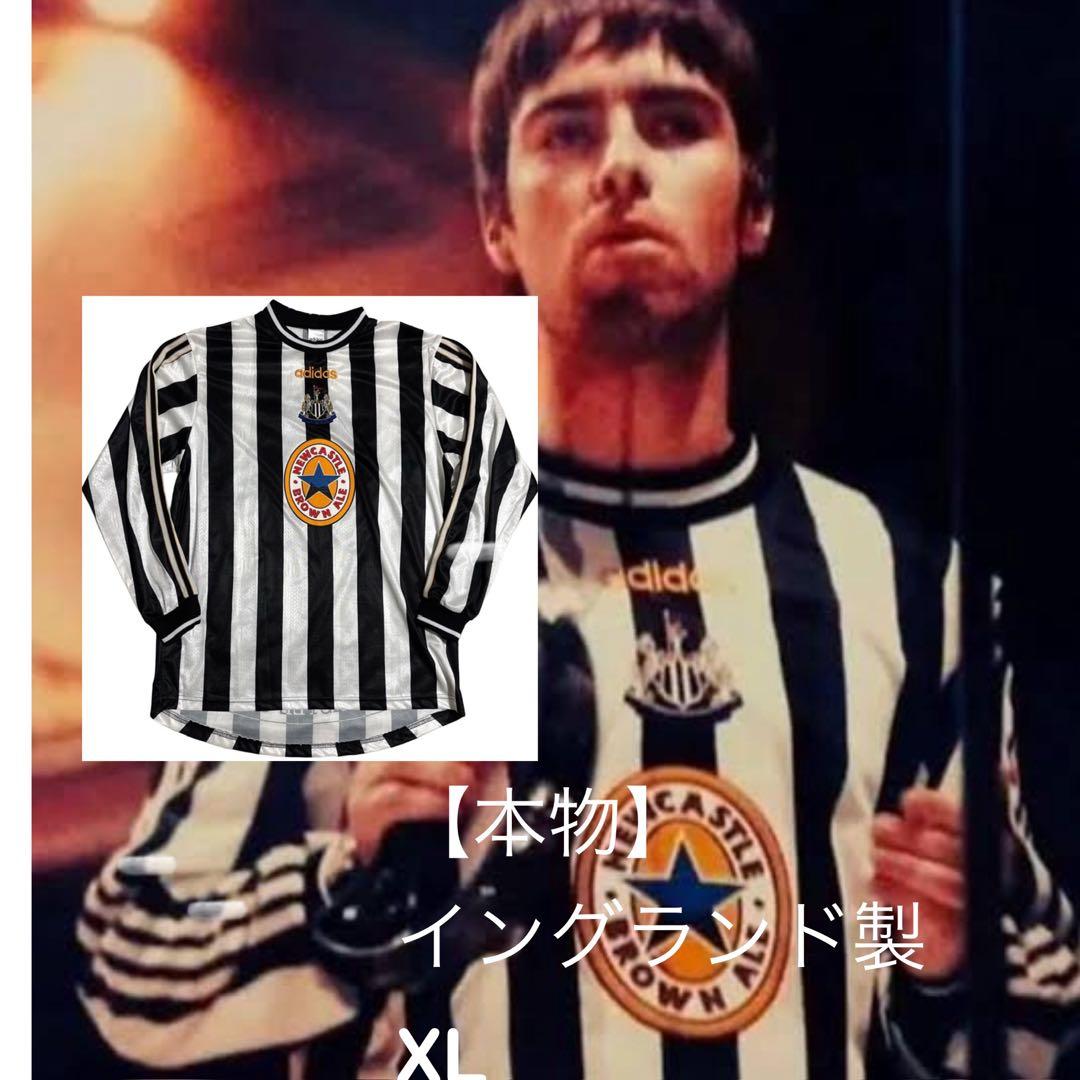 【格安】 OASIS オアシス リアムギャラガー着 イングランド製 長袖 XL