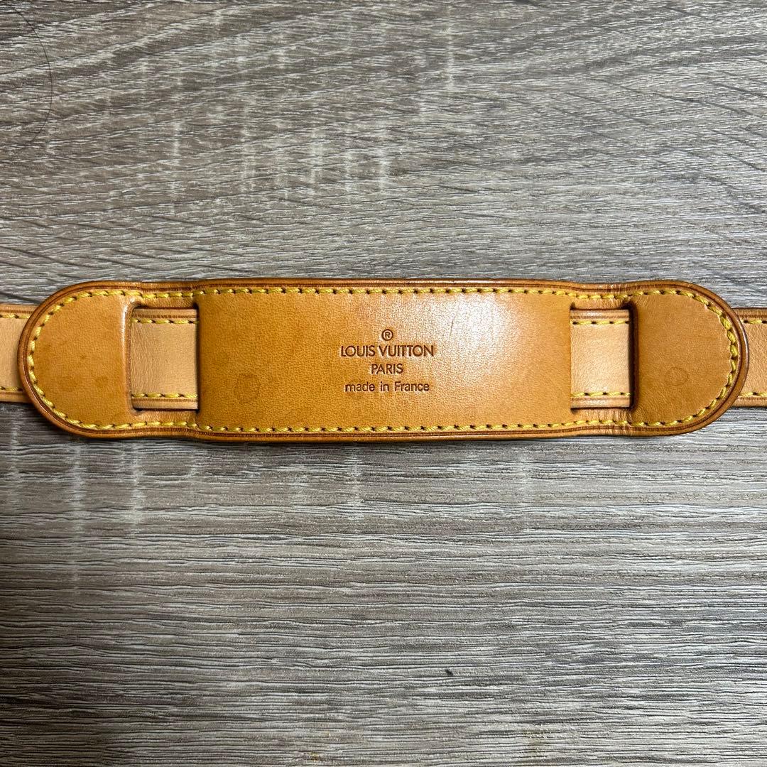 LOUIS VUITTON ショルダーベルト キーポル