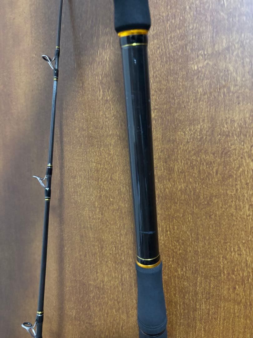 格安 MajorCraft クロステージ　CRX-682HH/B シーバスロッド