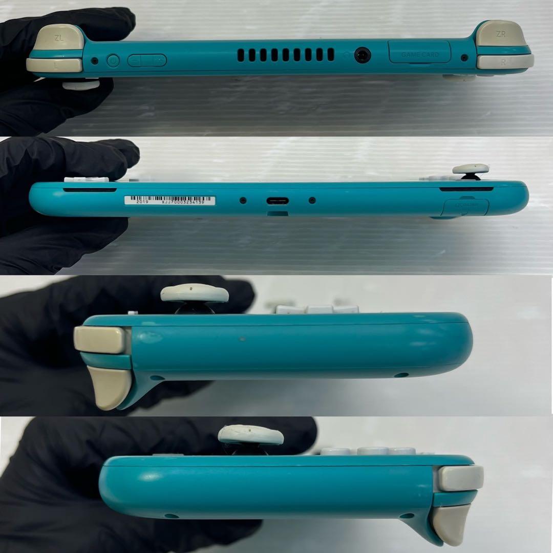 ☆ニンテンドー スイッチライト☆本体 HDH-001 ターコイズ
