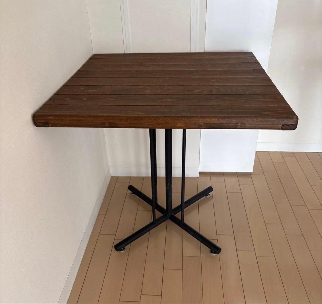 チュール　KeLT -ケルト-　カフェテーブル