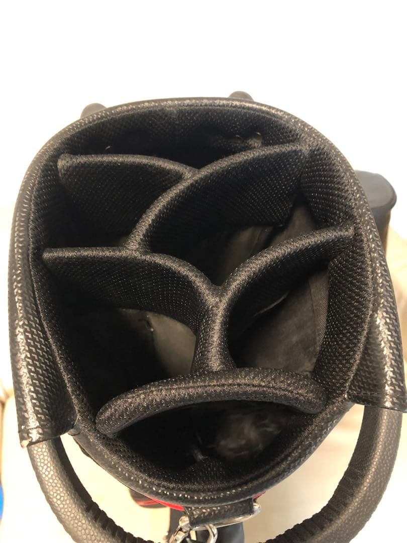 【送料込み】タイトリスト　キャディバッグ　限定スタンドバッグ