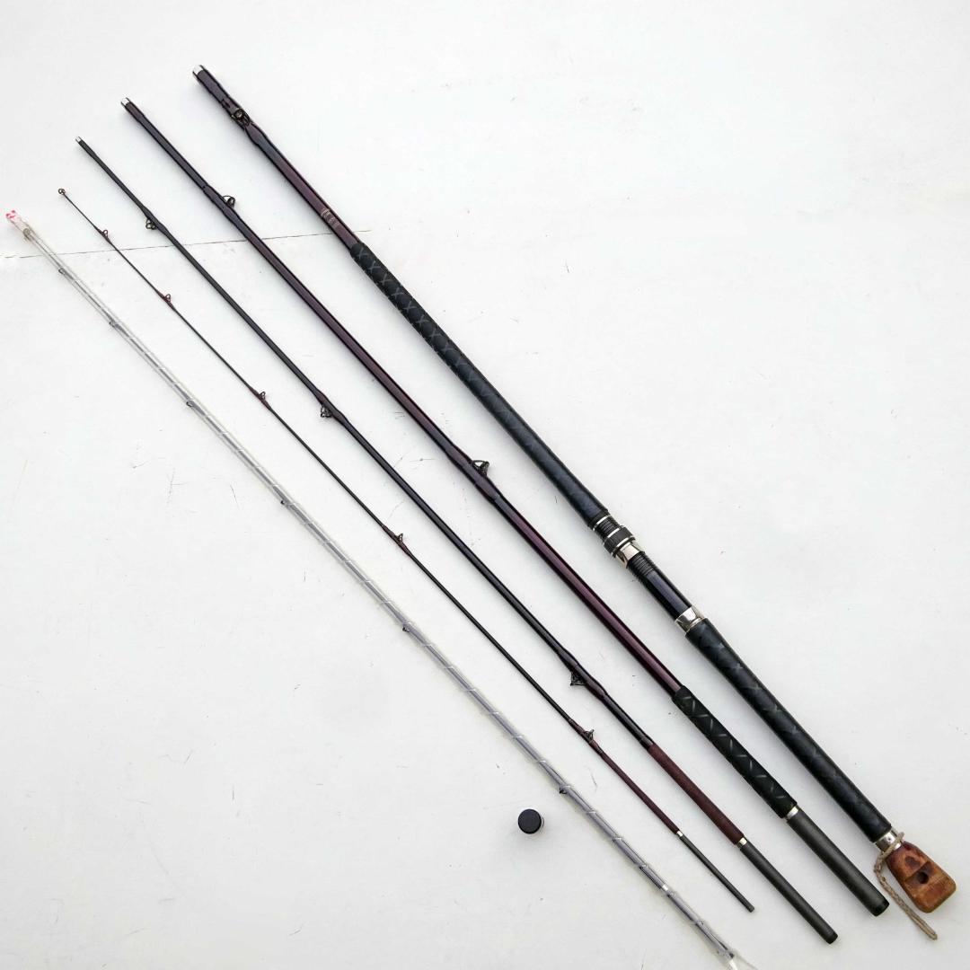 シマノNFT NF ベイシスBASIS石鯛 500 替穂先付/ 石鯛竿 イシダイ