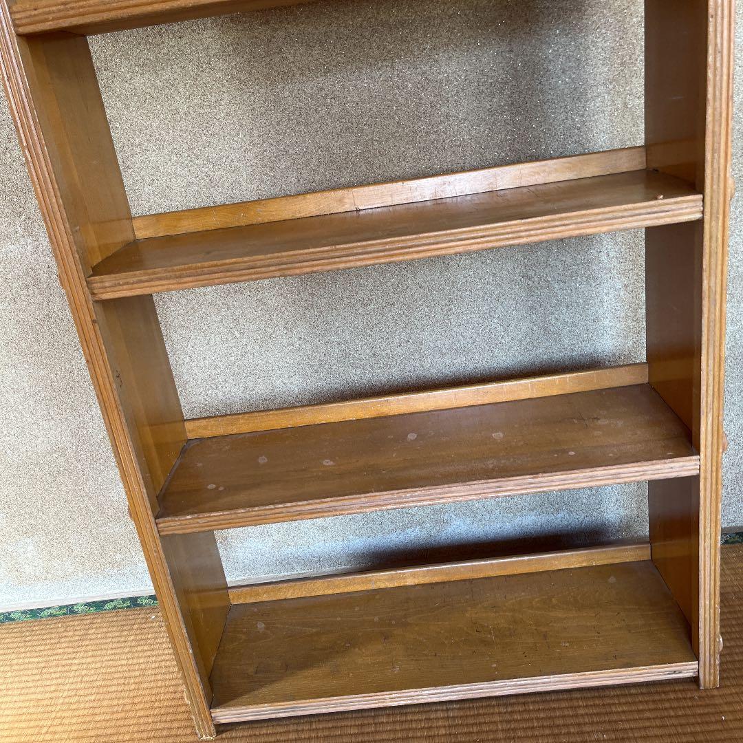 ヴィンテージ本棚