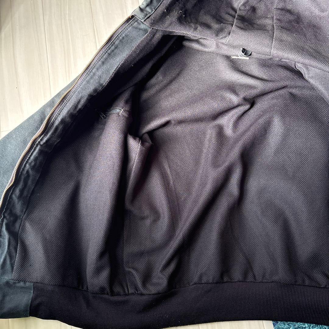 carhartt アクティブジャケット J131 BLK